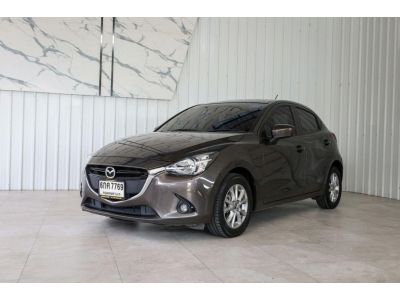 MAZDA2 1.3 HIGH CONNECT SPORTS A/T ปี 2017 รูปที่ 2